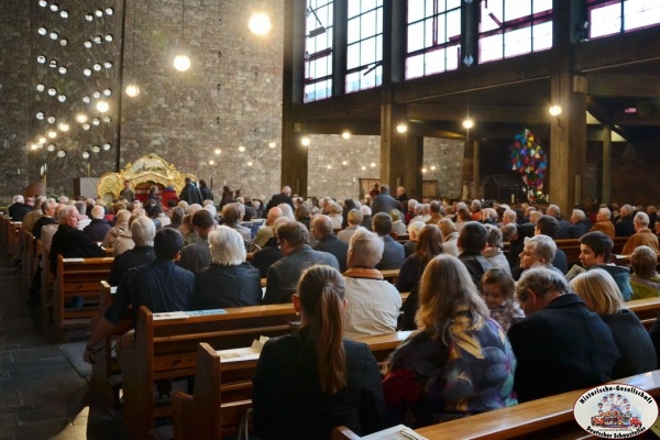 Orgelwochenende Düren Mai 2013