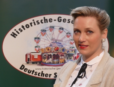 Mandy Buchholz, Oberhausen